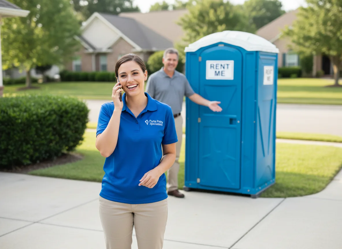 Portable Toilet Rental Landrum, SC FAQs