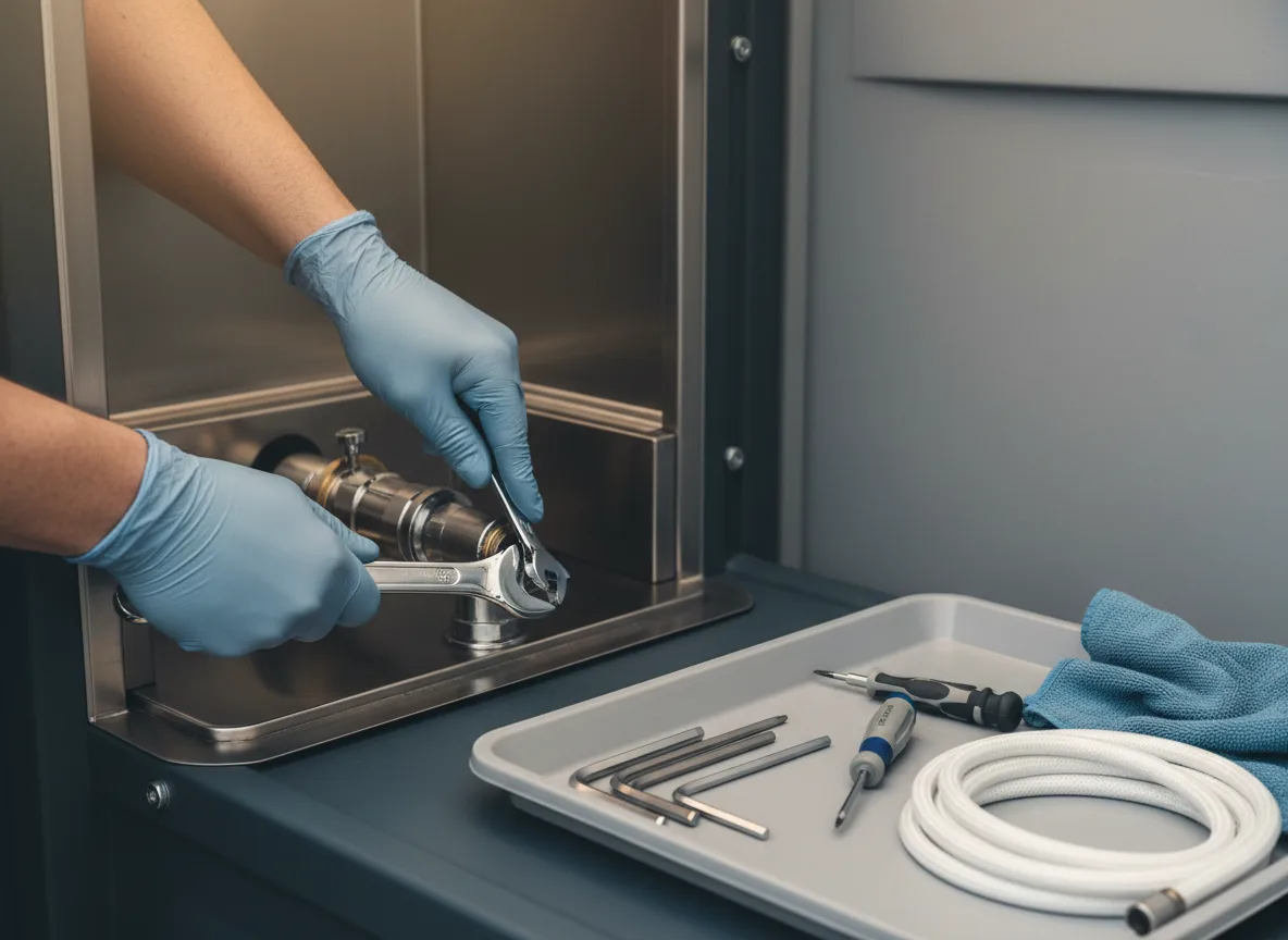 Why choose Portable Toilet Rental in Landrum, SC